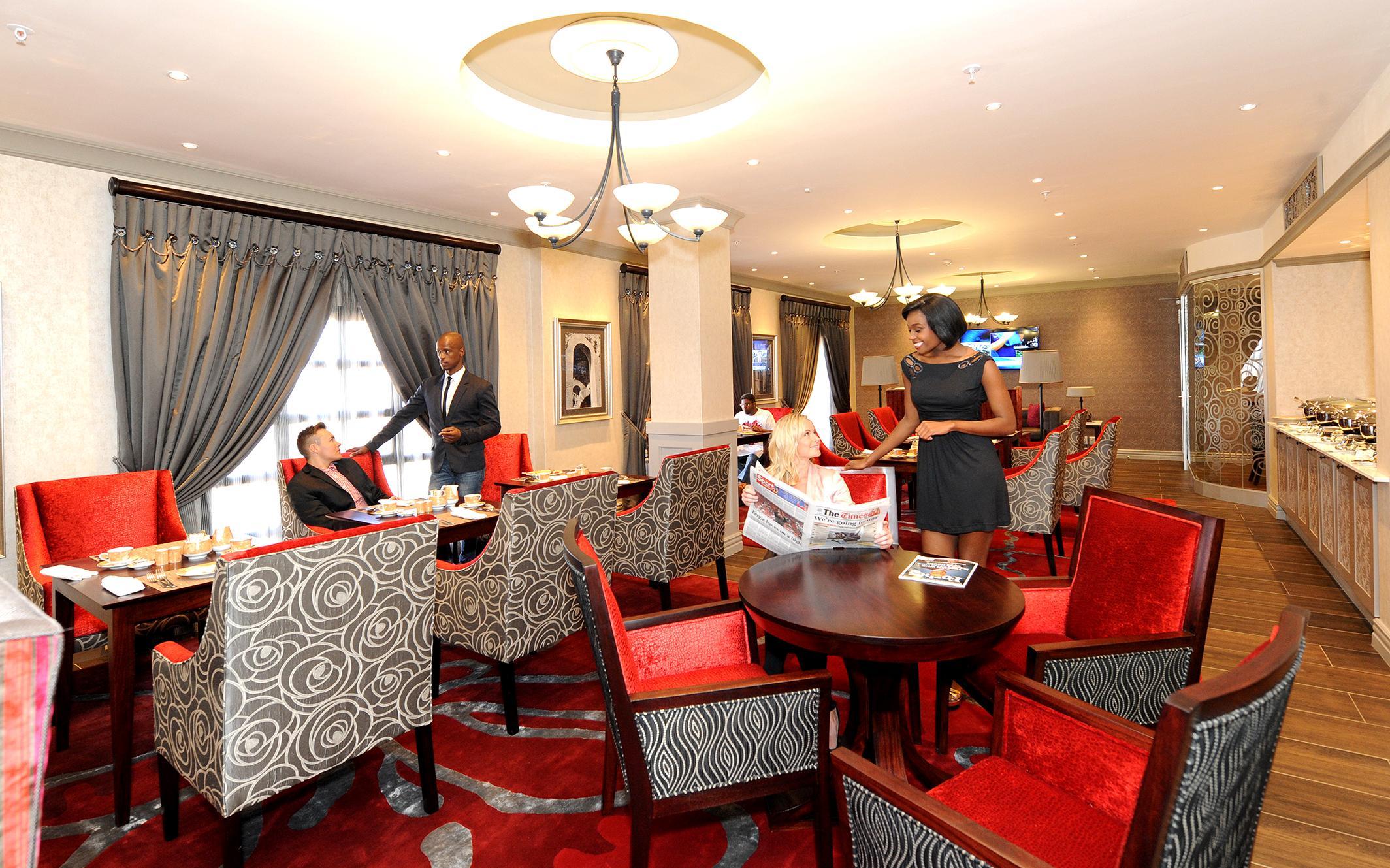 Peermont D'Oreale Grande At Emperors Palace Kempton Park Extérieur photo