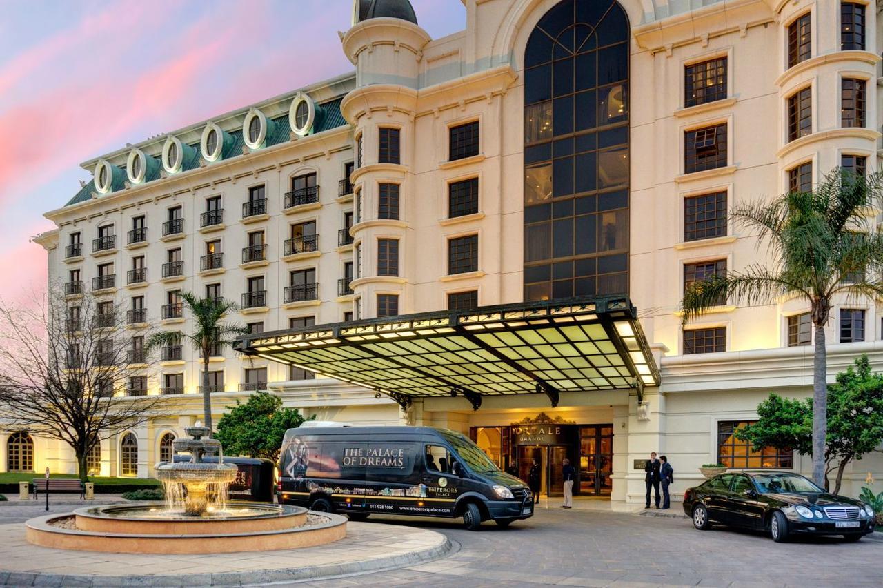 Peermont D'Oreale Grande At Emperors Palace Kempton Park Extérieur photo